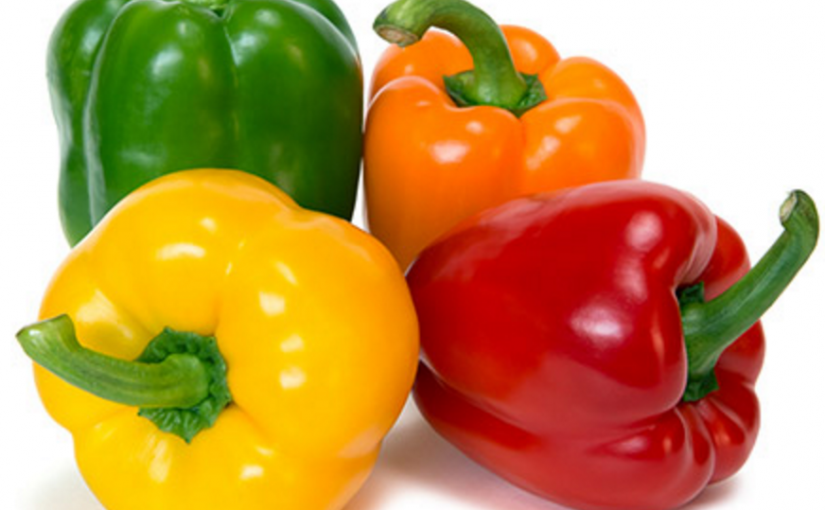 Greenhouse Bell Peppers