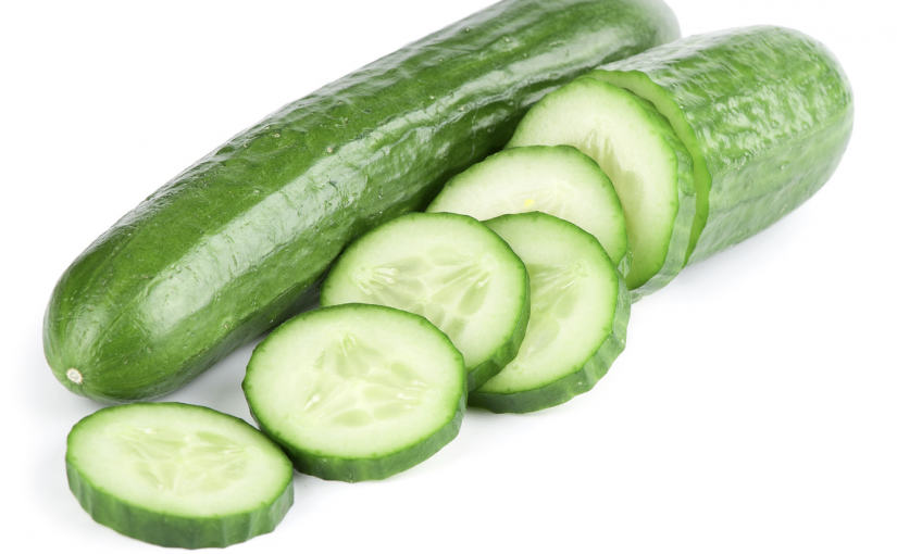English Cucumbers