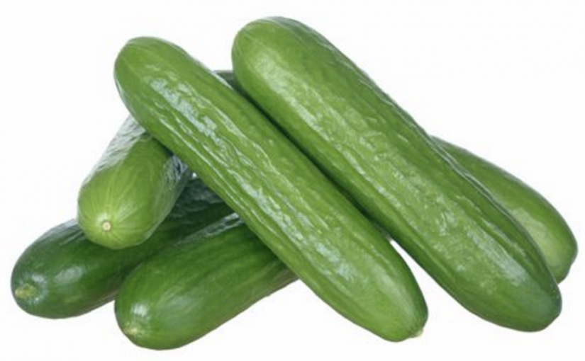 Mini Cucumbers